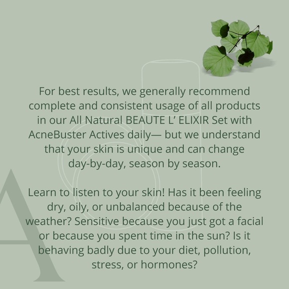 Beaute Elixir Set - Picture 9 of 16